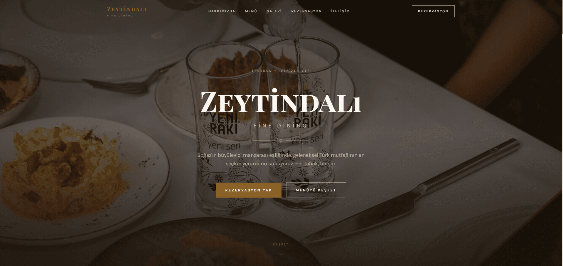 ZEYTİNDALI